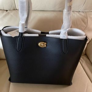 Coach pebble willow bag! Only from Coach store, not an outlet purse!